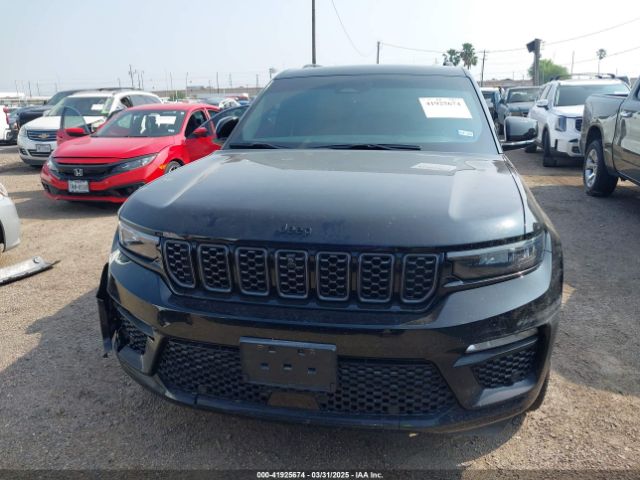 1C4RJHEG5R8619801 Jeep Grand Cherokee Summit 4x4