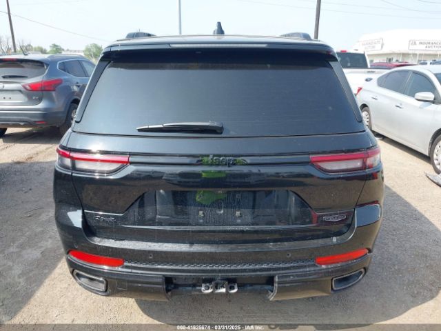 1C4RJHEG5R8619801 Jeep Grand Cherokee Summit 4x4