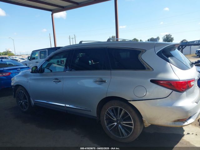 5N1DL0MM8JC509674 Infiniti QX60