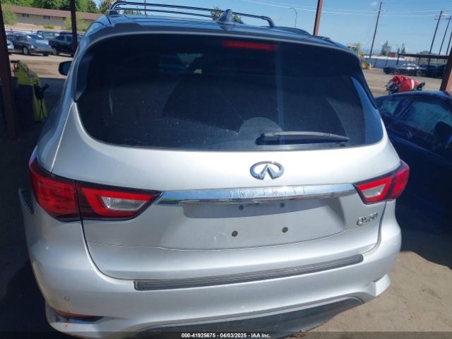 5N1DL0MM8JC509674 Infiniti QX60