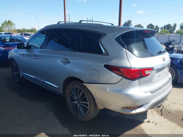 5N1DL0MM8JC509674 Infiniti QX60