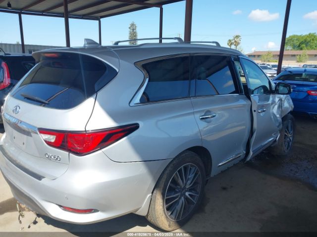 5N1DL0MM8JC509674 Infiniti QX60