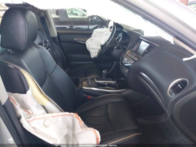 5N1DL0MM8JC509674 Infiniti QX60