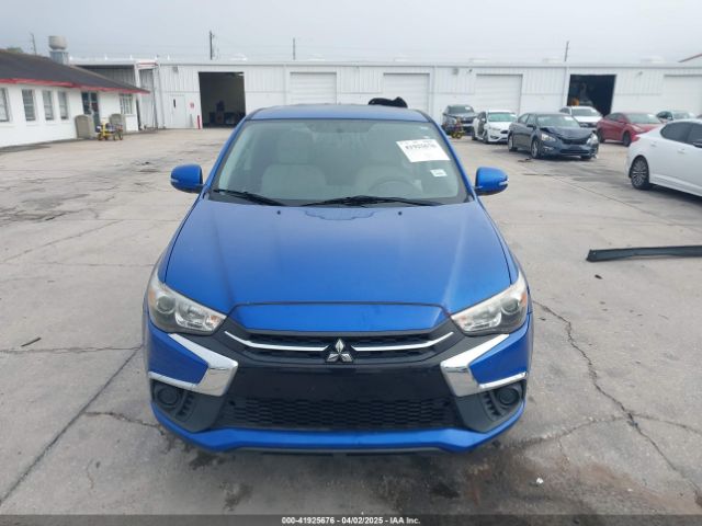 JA4AP3AU6JU024312 Mitsubishi Outlander Sport 2.0 Es/2.0 Le