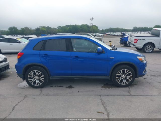 JA4AP3AU6JU024312 Mitsubishi Outlander Sport 2.0 Es/2.0 Le
