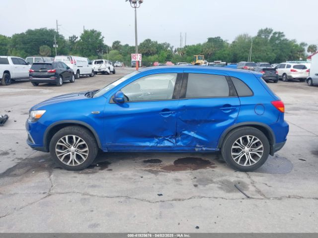 JA4AP3AU6JU024312 Mitsubishi Outlander Sport 2.0 Es/2.0 Le