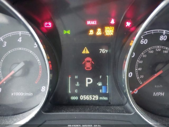 JA4AP3AU6JU024312 Mitsubishi Outlander Sport 2.0 Es/2.0 Le