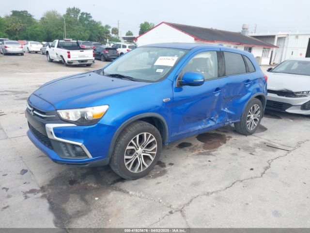 JA4AP3AU6JU024312 Mitsubishi Outlander Sport 2.0 Es/2.0 Le