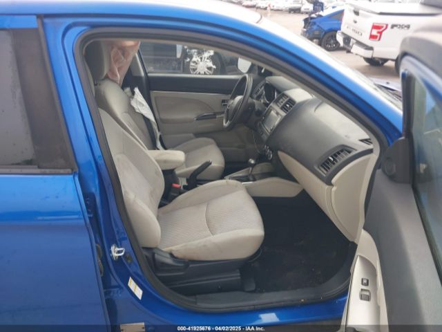 JA4AP3AU6JU024312 Mitsubishi Outlander Sport 2.0 Es/2.0 Le