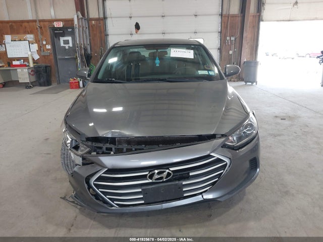 5NPD84LF8JH274407 Hyundai ELANTRA SEL