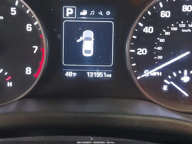 5NPD84LF8JH274407 Hyundai ELANTRA SEL