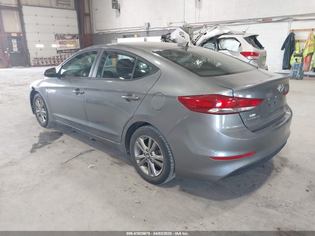 5NPD84LF8JH274407 Hyundai ELANTRA SEL