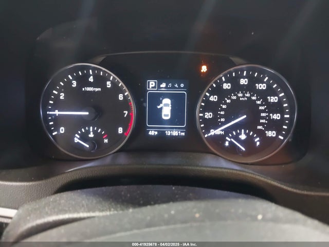 5NPD84LF8JH274407 Hyundai ELANTRA SEL