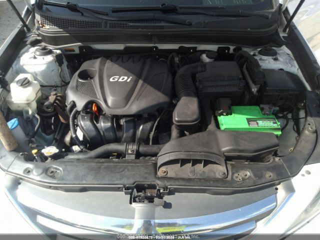 5NPEC4AC7EH894215 Hyundai Sonata Limited