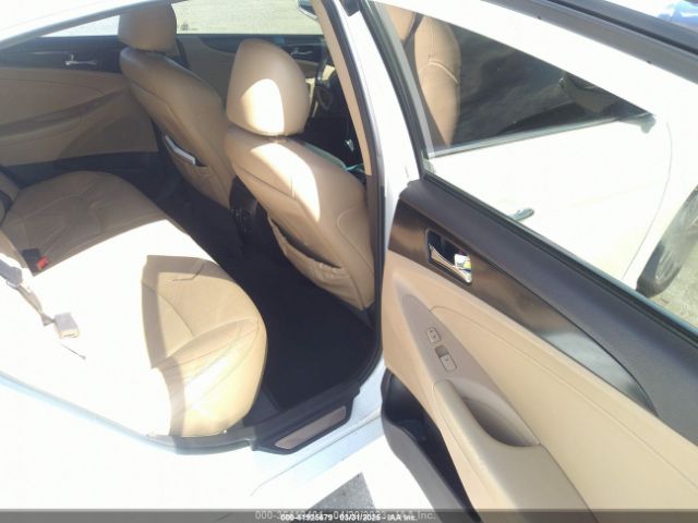 5NPEC4AC7EH894215 Hyundai Sonata Limited
