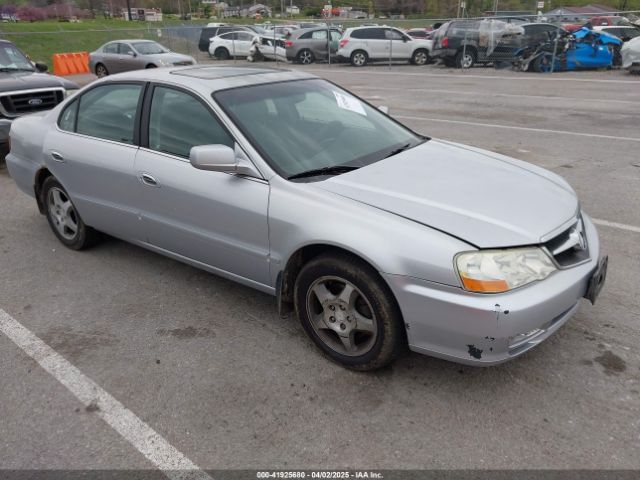 2003 ACURA TL 19UUA56633A005104 Photo 0