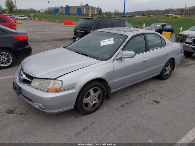 2003 ACURA TL 19UUA56633A005104 Photo 1