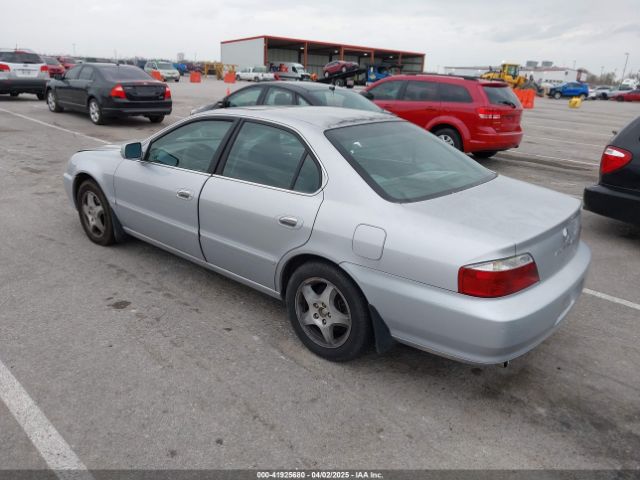 2003 ACURA TL 19UUA56633A005104 Photo 2