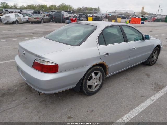 2003 ACURA TL 19UUA56633A005104 Photo 3