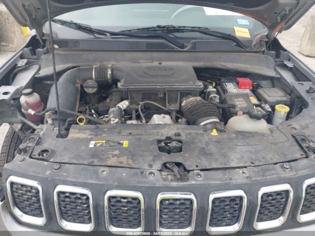 3C4NJDBN3PT514117 Jeep Compass Latitude 4x4