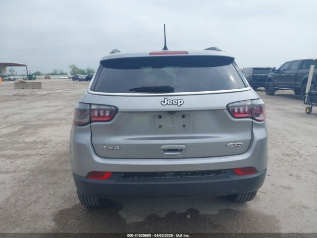 3C4NJDBN3PT514117 Jeep Compass Latitude 4x4