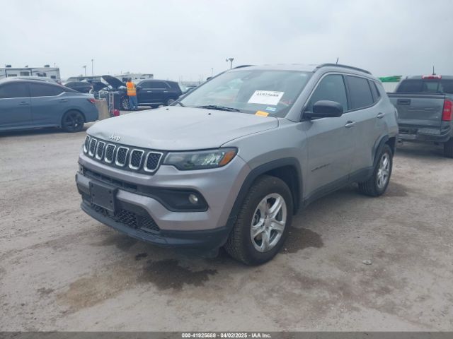 3C4NJDBN3PT514117 Jeep Compass Latitude 4x4