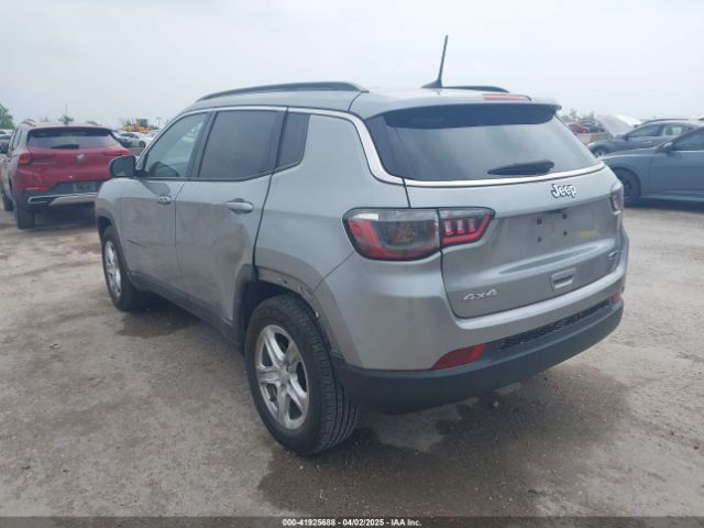 3C4NJDBN3PT514117 Jeep Compass Latitude 4x4