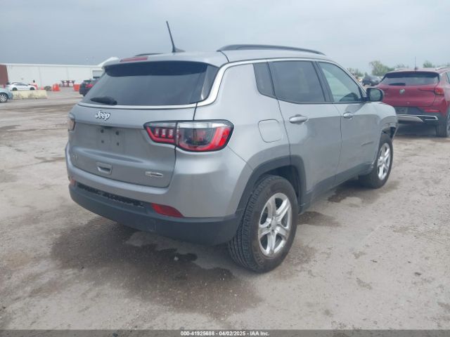 3C4NJDBN3PT514117 Jeep Compass Latitude 4x4