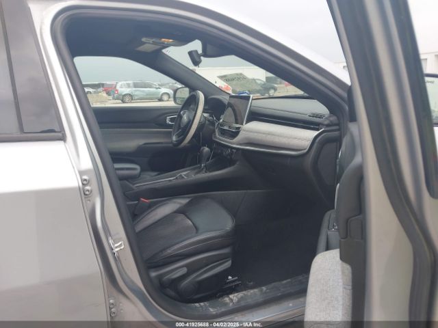 3C4NJDBN3PT514117 Jeep Compass Latitude 4x4