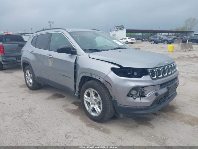3C4NJDBN3PT514117 Jeep Compass Latitude 4x4