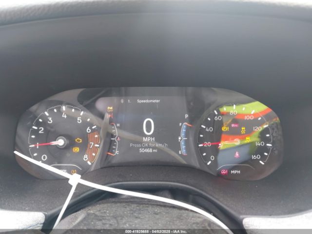3C4NJDBN3PT514117 Jeep Compass Latitude 4x4