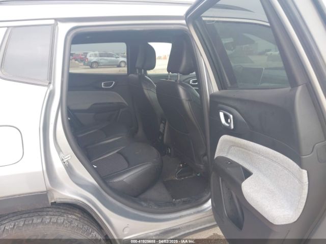 3C4NJDBN3PT514117 Jeep Compass Latitude 4x4