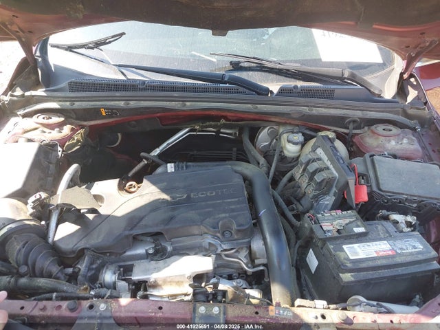 1G1ZB5ST9GF212899 Chevrolet MALIBU LS