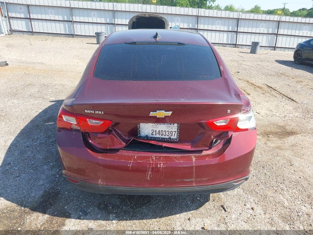 1G1ZB5ST9GF212899 Chevrolet MALIBU LS