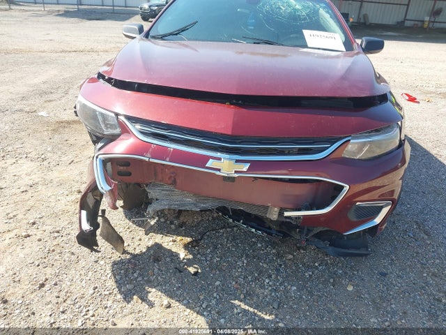 1G1ZB5ST9GF212899 Chevrolet MALIBU LS