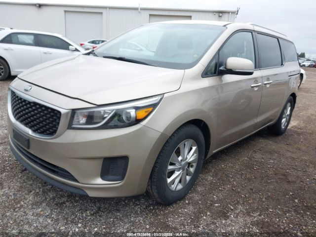 KNDMB5C1XG6130470 KIA SEDONA LX