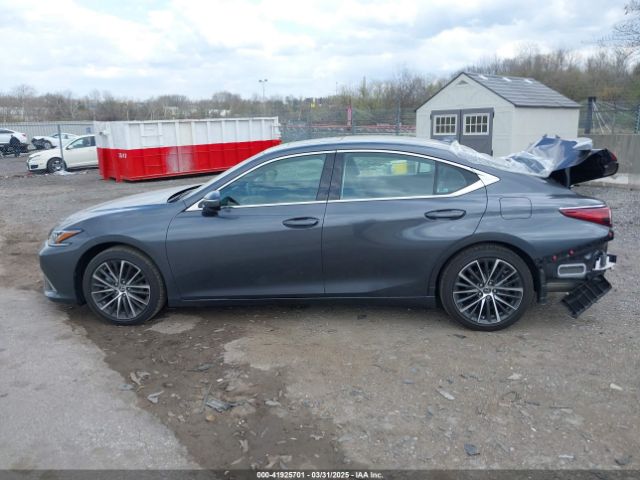 58ADZ1B13NU132242 Lexus ES 350