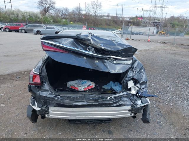 58ADZ1B13NU132242 Lexus ES 350