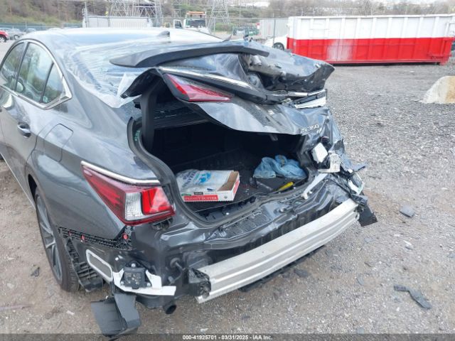 58ADZ1B13NU132242 Lexus ES 350