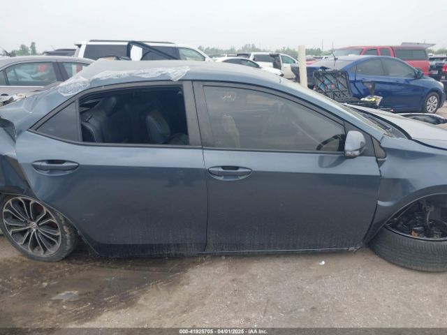 5YFBURHEXGP409933 Toyota Corolla S Plus