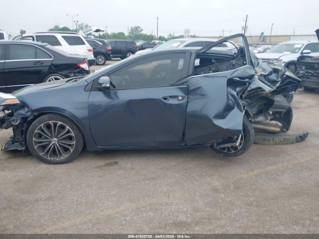 5YFBURHEXGP409933 Toyota Corolla S Plus