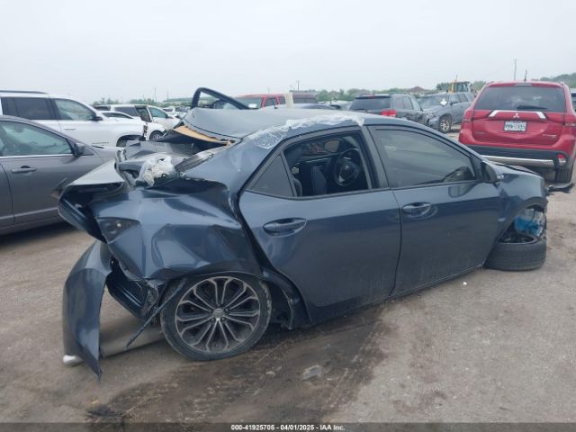 5YFBURHEXGP409933 Toyota Corolla S Plus
