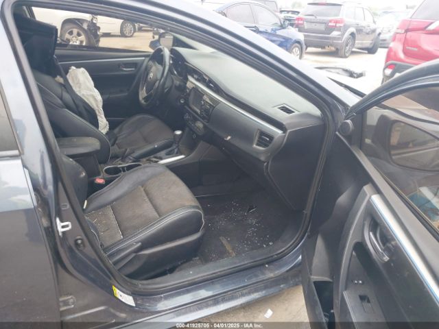 5YFBURHEXGP409933 Toyota Corolla S Plus