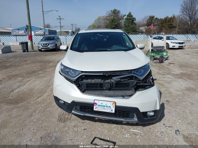 5J6RW2H81HL031287 Honda Cr-v Ex-l/ex-l Navi