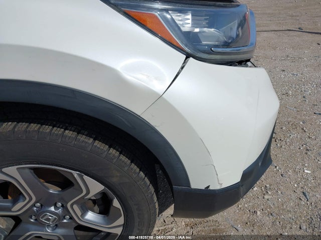 5J6RW2H81HL031287 Honda Cr-v Ex-l/ex-l Navi