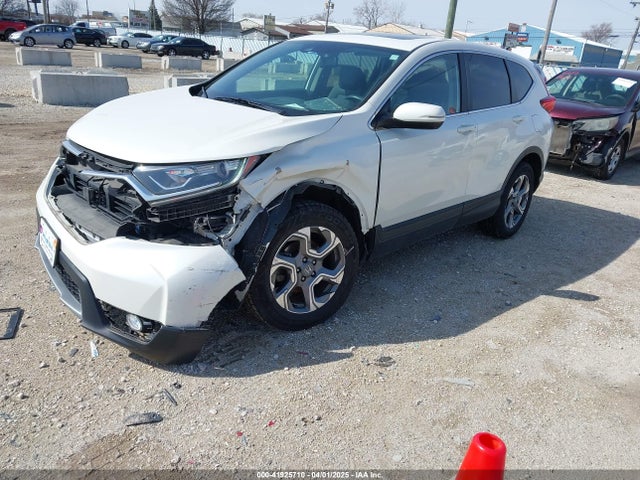 5J6RW2H81HL031287 Honda Cr-v Ex-l/ex-l Navi
