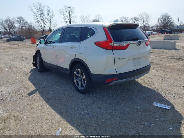 5J6RW2H81HL031287 Honda Cr-v Ex-l/ex-l Navi
