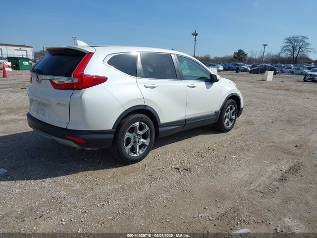 5J6RW2H81HL031287 Honda Cr-v Ex-l/ex-l Navi