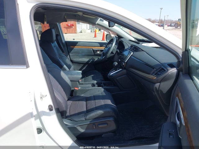 5J6RW2H81HL031287 Honda Cr-v Ex-l/ex-l Navi