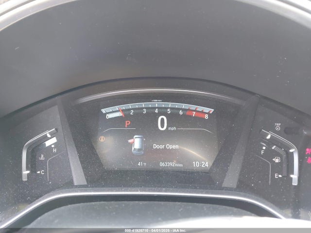 5J6RW2H81HL031287 Honda Cr-v Ex-l/ex-l Navi